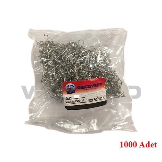 T. DFT 1523 Nikel Olta İğnesi No:12 1/1000 görseli 3