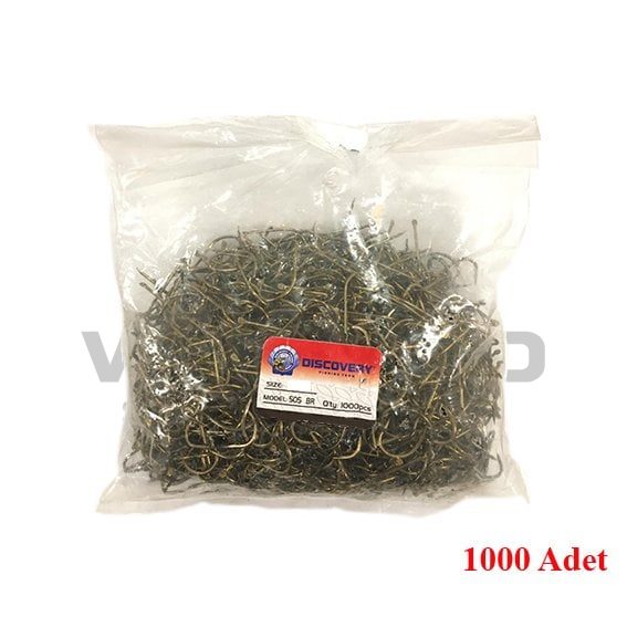 T. DFT 505 Bronze Olta İğnesi No:02 1/1000 görseli 3