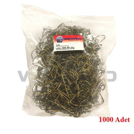 T. DFT 9146R Bronze Olta İğnesi No:01 1/1000 görseli 3