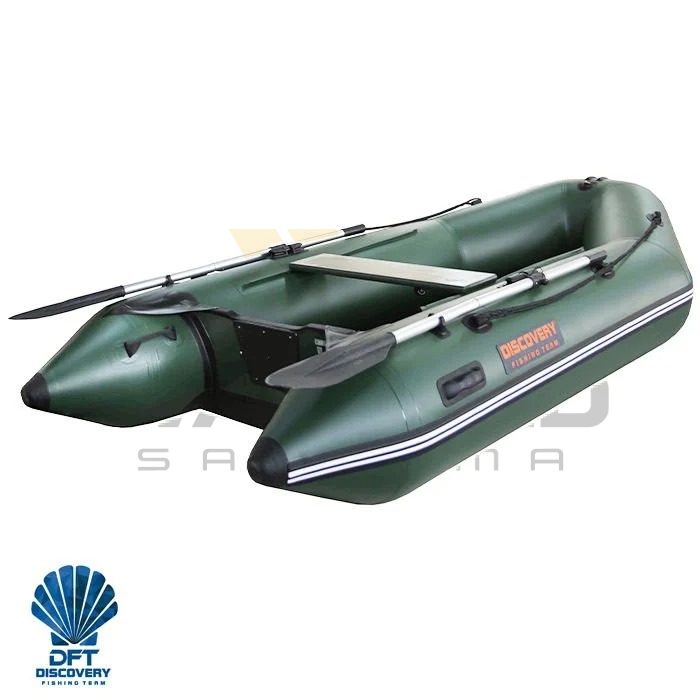 DFT DISCOVERY Şişme Bot MS300AL 300cm Yeşil Seri