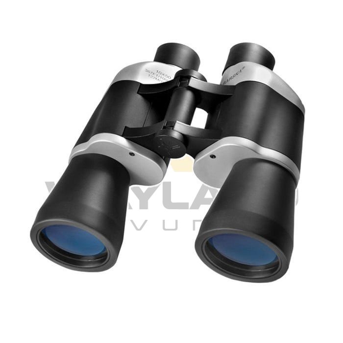 BARSKA 10X50 Focus Free Mavi Lens El Dürbünü ikinci görünüm
