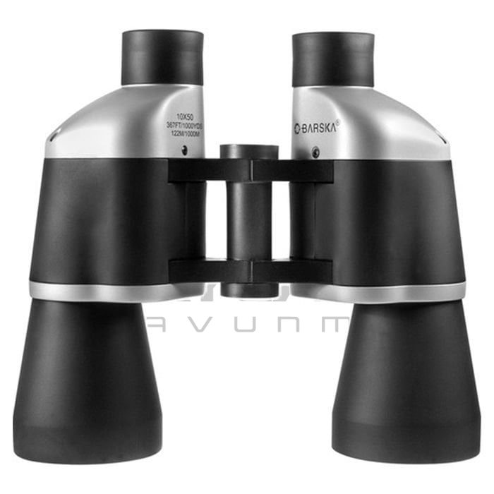BARSKA 10X50 Focus Free Mavi Lens El Dürbünü görseli 4