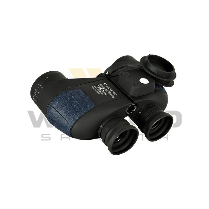 BARSKA DEEP SEAFLOATS 7X50 Mesafe Ölçer El Dürbünü görseli 5