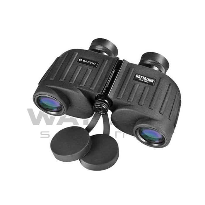 BARSKA BATTALION 8X30WP Mesafe Ölçerli El Dürbünü ikinci görünüm