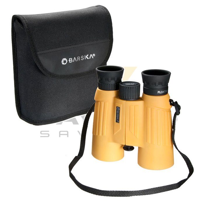 BARSKA FLOATMASTER10X30 Su Geçirmez El Dürbünü görseli 4