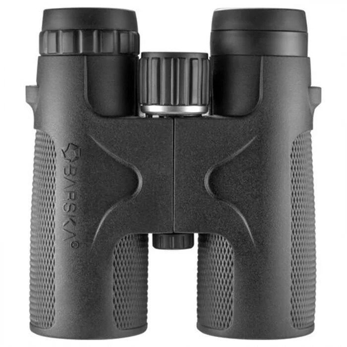 BARSKA Blackhawk 10X42WP Clam Yeşil Lens Dürbün görseli 3