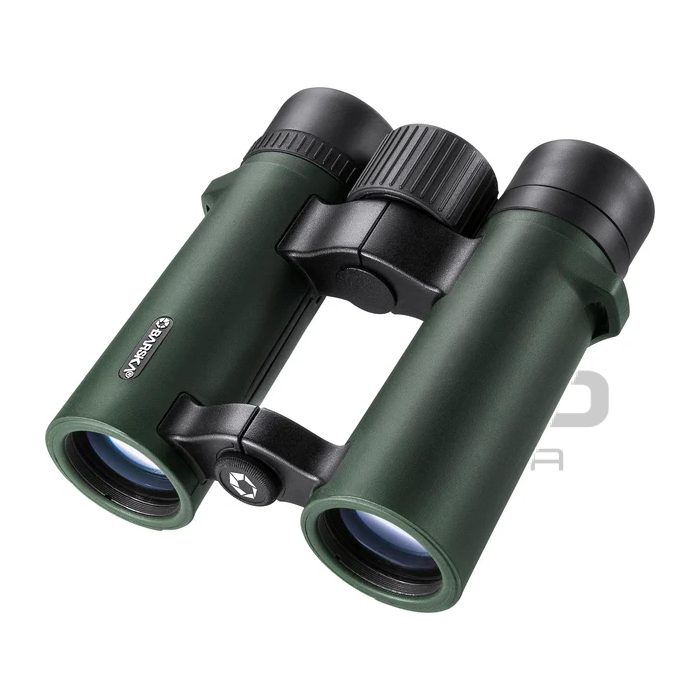 BARSKA 10x34 WP, Air View, Yeşil Renkli El Dürbünü görseli 2