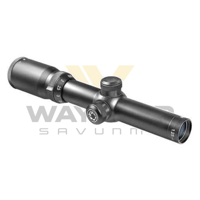 BARSKA EURO1.25-4.5X26 30MM,4A Zoomlu Tüfek Dürbün ikinci görünüm