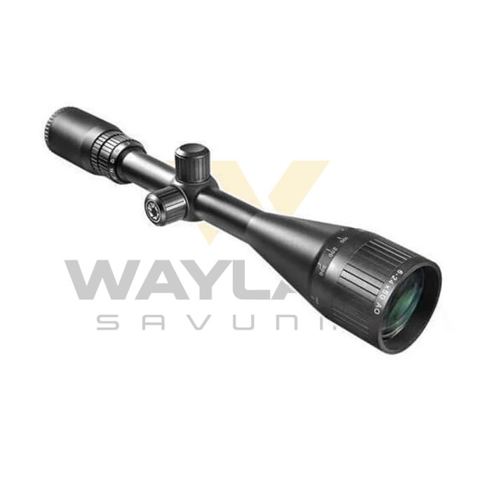 BARSKA VARMINT AO MİL DOT 6-24X50 Tüfek Dürbünü ikinci görünüm