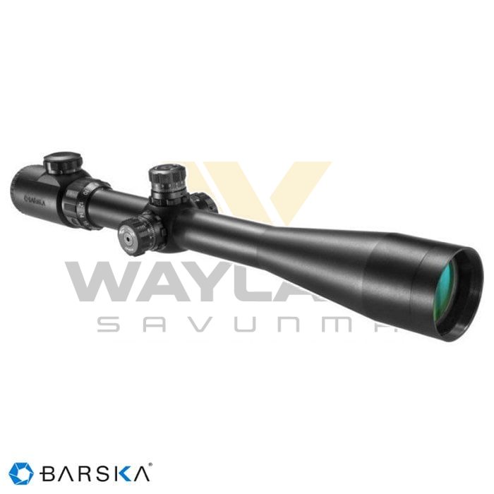 BARSKA SWAT 6-24X44 IR MILDOT Tüfek Dürbünü