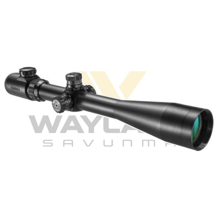 BARSKA SWAT 6-24X44 IR MILDOT Tüfek Dürbünü ikinci görünüm