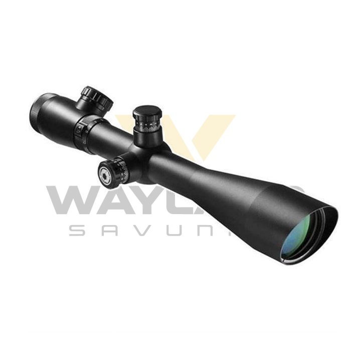 BARSKA SNIPER GX2 4-16X50 IR,MIL DOT Tüfek Dürbünü ikinci görünüm
