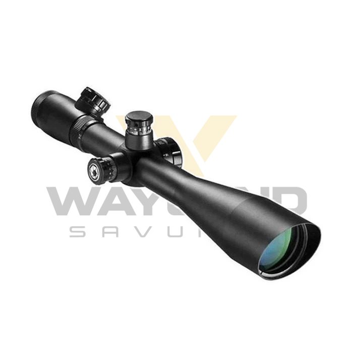 BARSKA SNIPER GX2 6-24X50 IR,MIL DOT Tüfek Dürbünü görseli 2