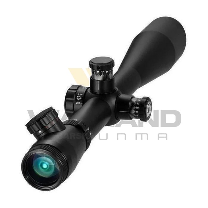 BARSKA SNIPER GX2 10-40X50 IR,MILDOT Tüfek Dürbünü görseli 3