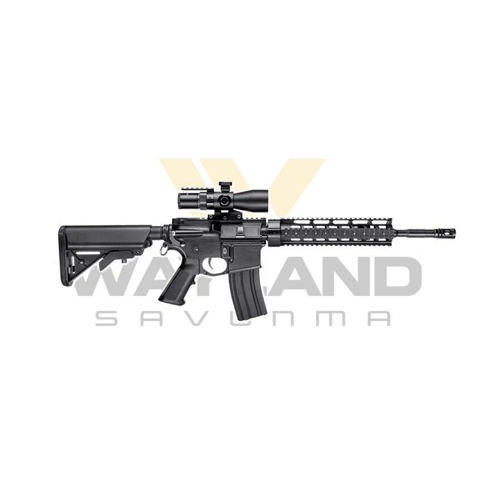BARSKA CONTOUR 3-9X42 IR Tüfek Dürbünü görseli 5