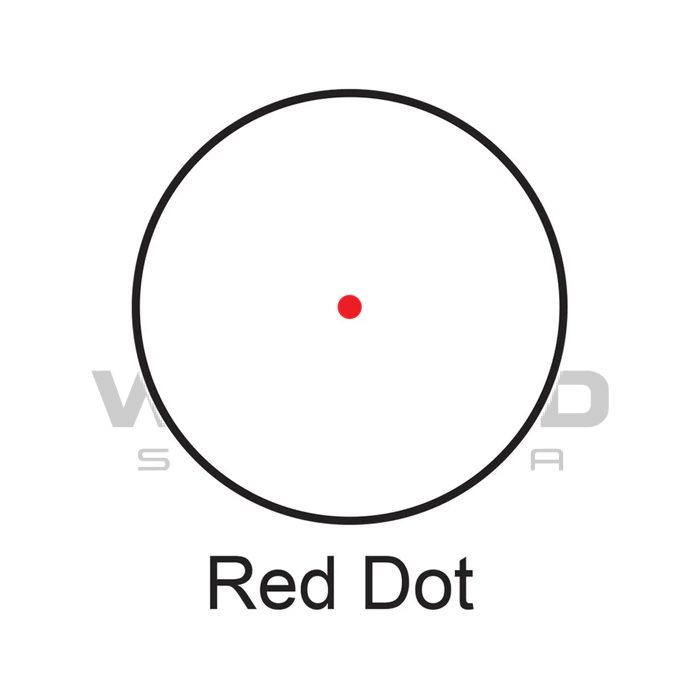 BARSKA 1X20 ARX HQ RED DOT Nişangah görseli 7