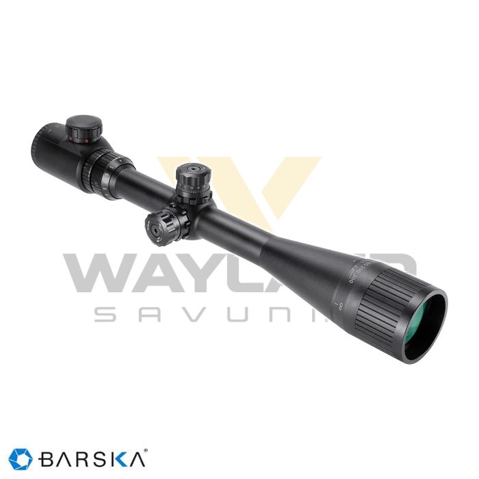 BARSKA 4-16X40 AO IR EXTERNAL Tüfek Dürbünü