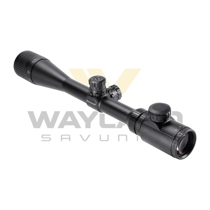 BARSKA 4-16X40 AO IR EXTERNAL Tüfek Dürbünü görseli 3
