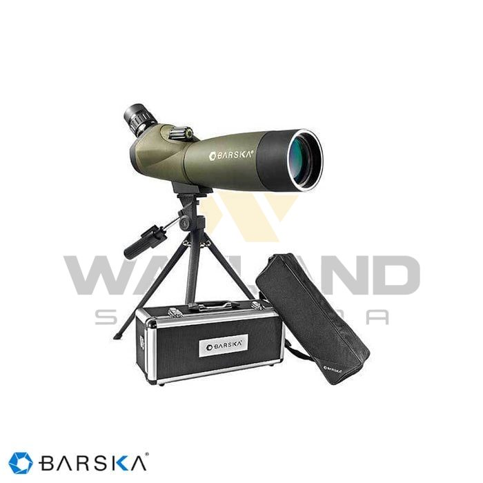 BARSKA BLACKHAWK 20-60x60 WP Spotting Scope Dürbün