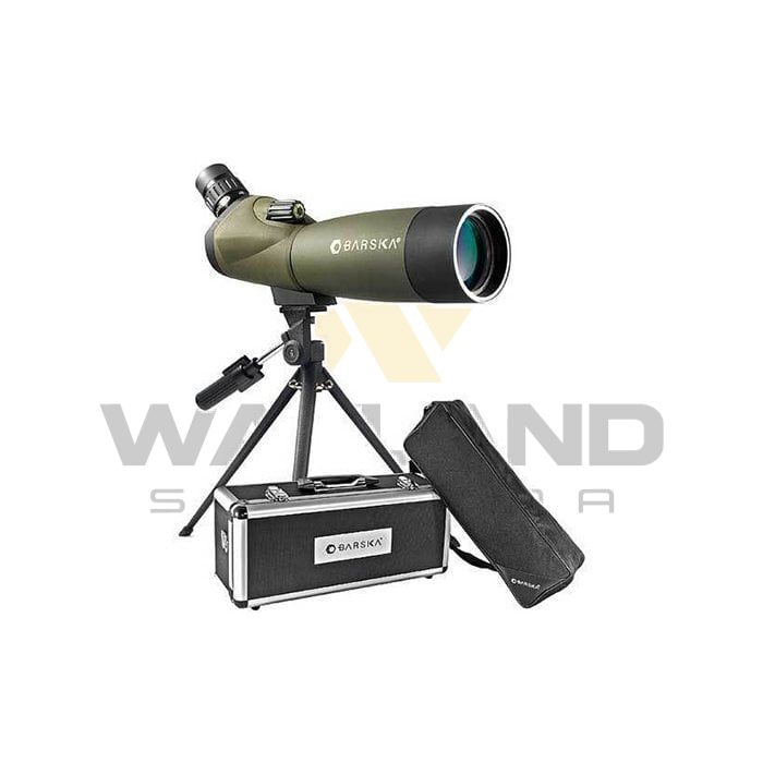 BARSKA BLACKHAWK 20-60x60 WP Spotting Scope Dürbün ikinci görünüm