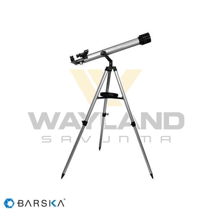BARSKA 70060-525Power Starwatchr Refraktr Teleskop