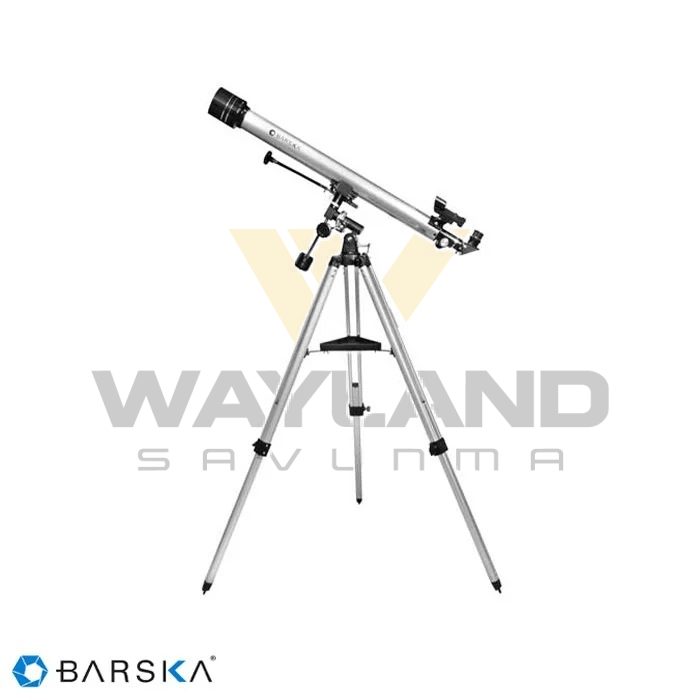 BARSKA 90060-675Power StarwatchrRefraktör Teleskop