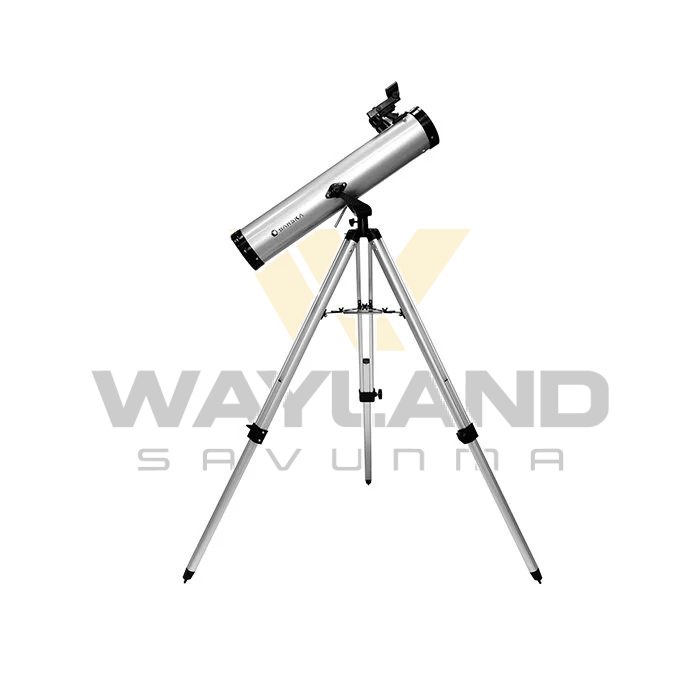 BARSKA525POWER 70076 StarwatcherRefractor Teleskop görseli 2