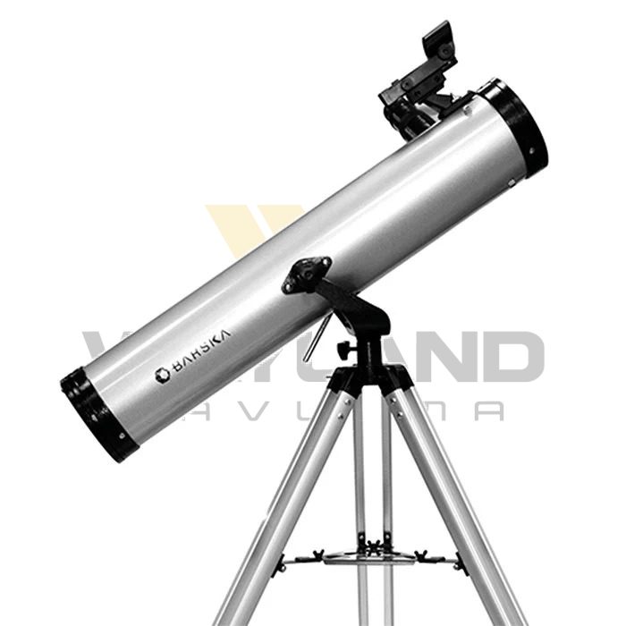 BARSKA525POWER 70076 StarwatcherRefractor Teleskop görseli 3