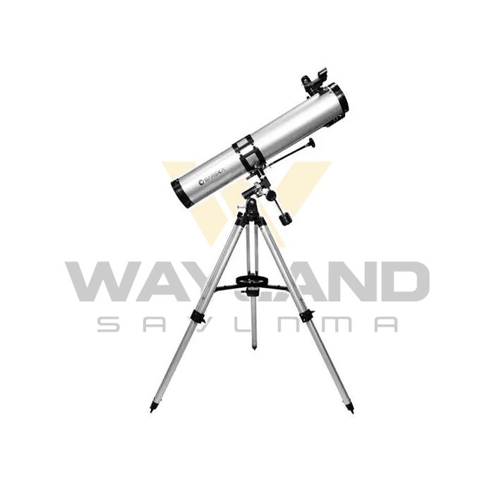 BARSKA675POWER900114 StarwatcherRefractor Teleskop ikinci görünüm