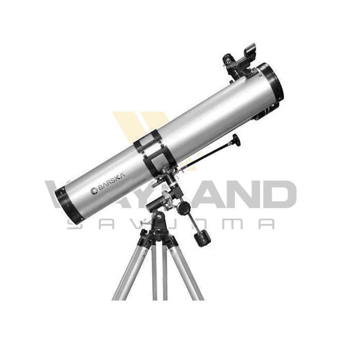 BARSKA675POWER900114 StarwatcherRefractor Teleskop görseli 3