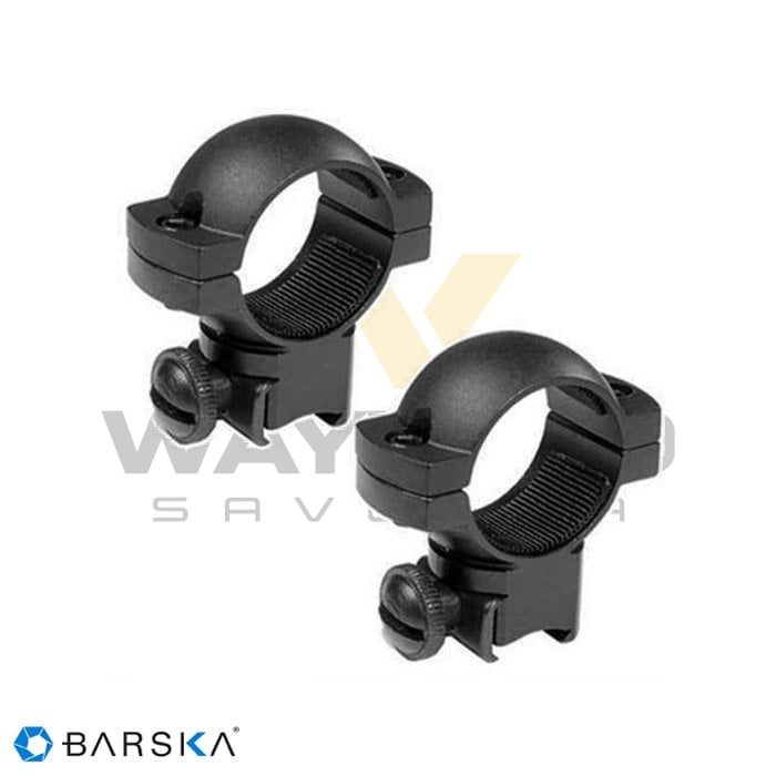 T. BARSKA 1" Yüksek Dürbün Ayağı /Havalı /.22