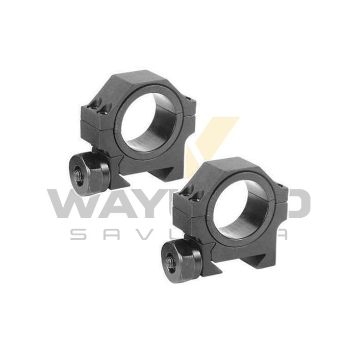 BARSKA 30MM WEAVER HD / Düşük Dürbün Ayağı ikinci görünüm