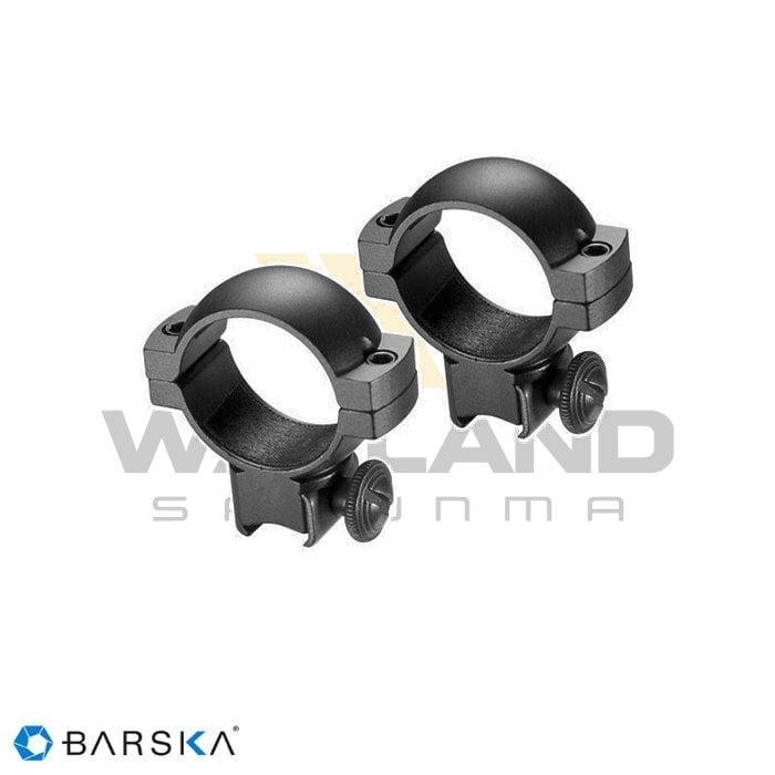 T. BARSKA 30MM WEAVER / Orta Dürbün Ayağı