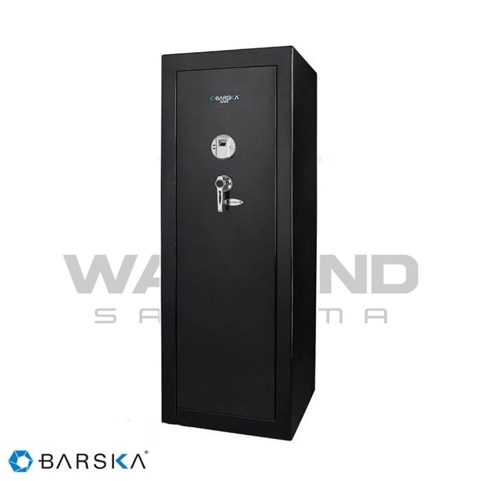 BARSKA Biyometrik Güvenlikli Büyük Tüfek Kasası
