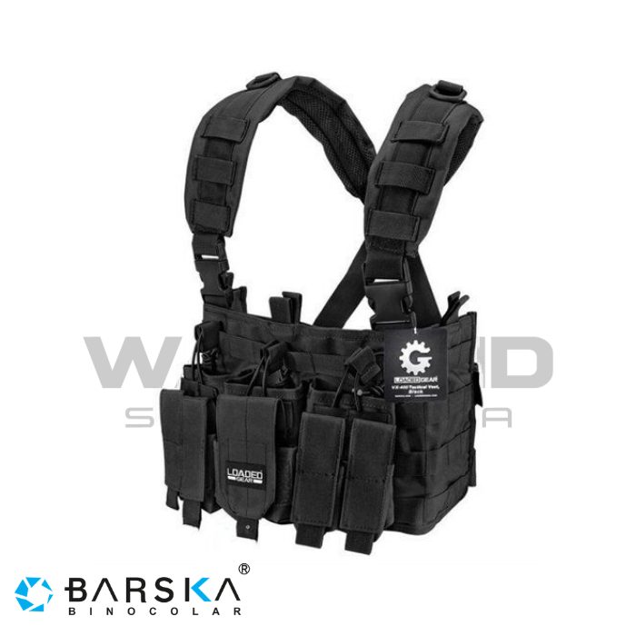T. BARSKA VX-400 Taktikal Teçhizat Ve Şarjör Yeleği