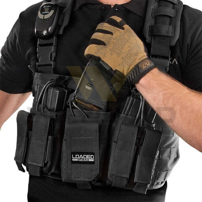 T. BARSKA VX-400 Taktikal Teçhizat Ve Şarjör Yeleği görseli 5
