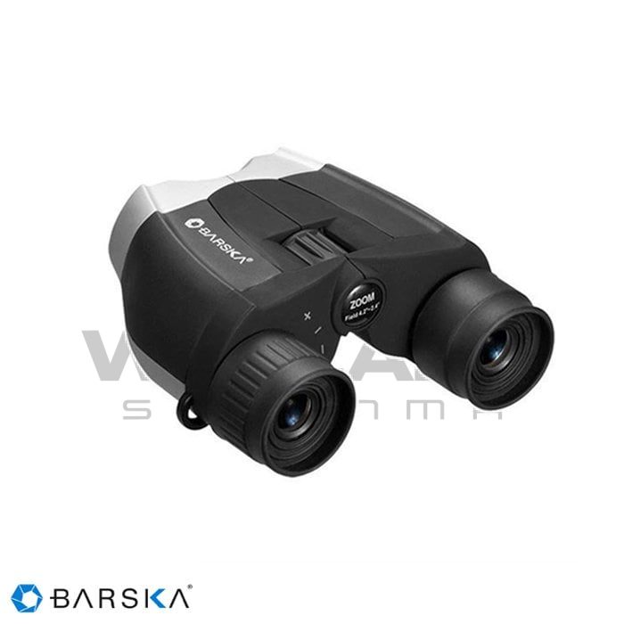 BARSKA BLUELINE 6-18X21 Kompakt El Dürbünü