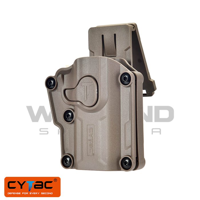 CYTAC Bele Takılan Mega-Fit Holder