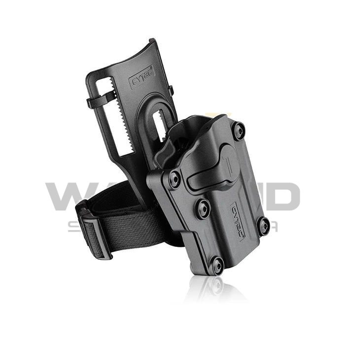 CYTAC Mega-Fit Tabanca Kılıfı görseli 2