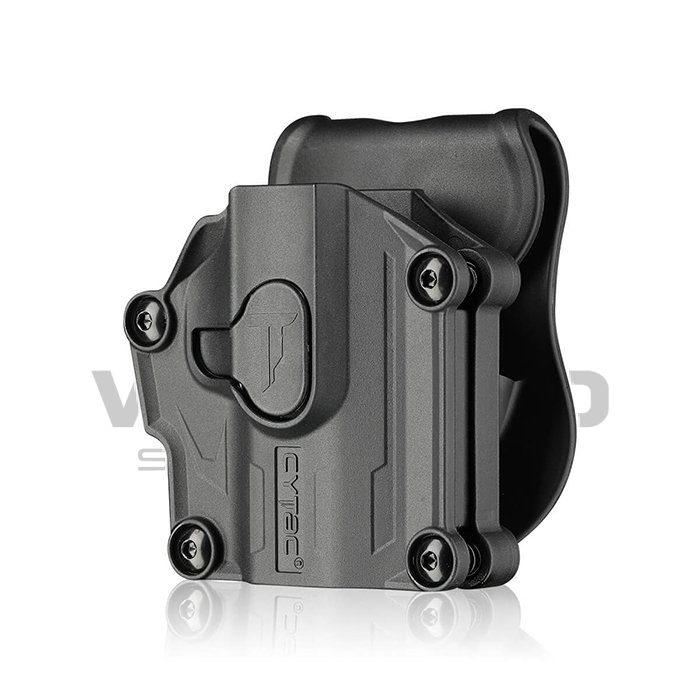 CYTAC Mega-Fit Tabanca Kılıfı Compact görseli 2
