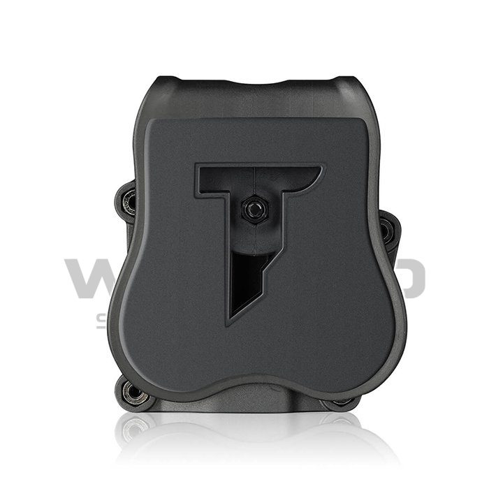 CYTAC Mega-Fit Tabanca Kılıfı Compact görseli 3