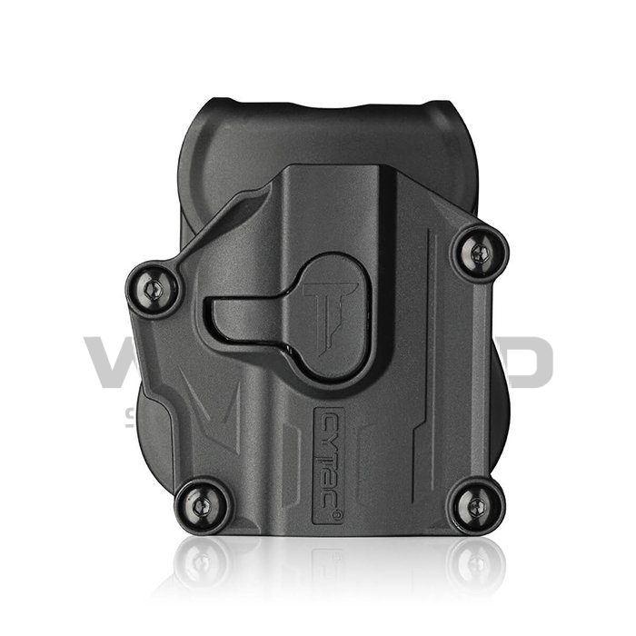 CYTAC Mega-Fit Tabanca Kılıfı Compact görseli 4