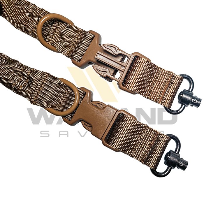 CYTAC Two Point Tüfek Askı Kayışı - FDE görseli 3