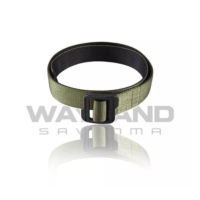 CYTAC Tactical Çift Katmanlı 1.5" Kemer Yeşil ikinci görünüm