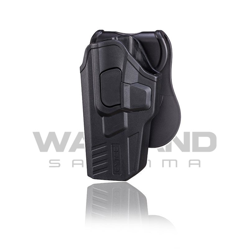 CYTAC R-Defender Sol Tabanca Kılıfı Glock 17,22. görseli 2