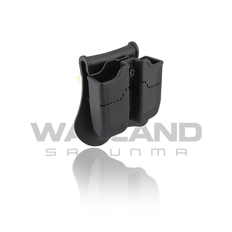 CYTAC İkili Şarjör Kılıfı -Beretta PX4,H&K P30,... görseli 3