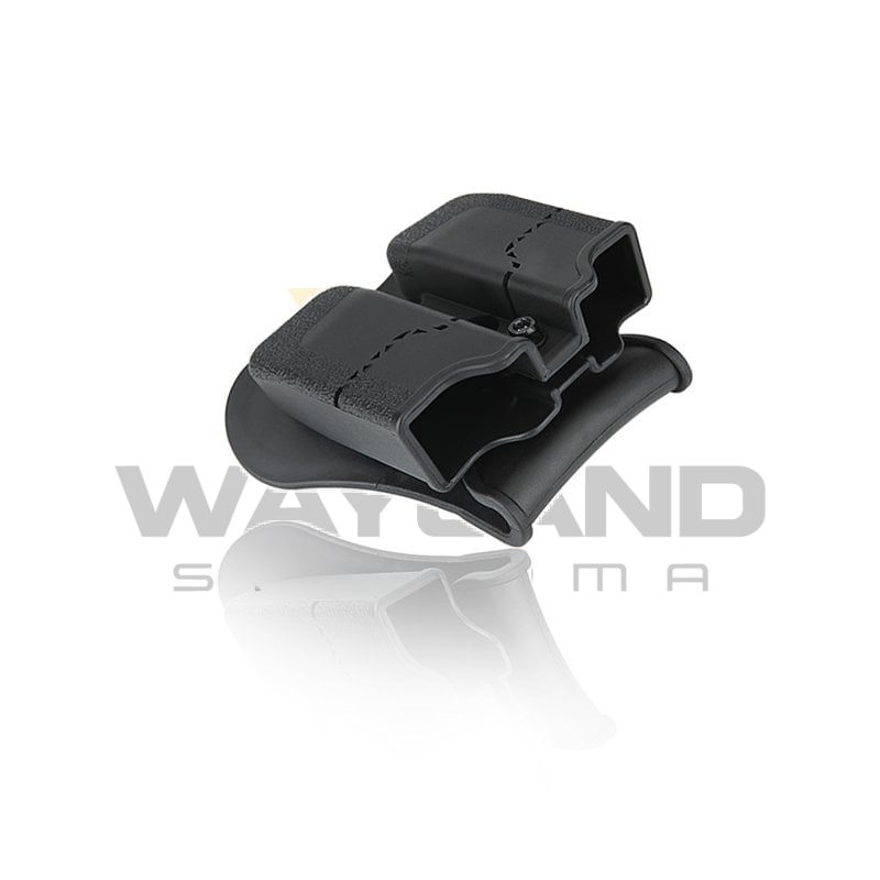 CYTAC İkili Şarjör Kılıfı -Beretta PX4,H&K P30,... görseli 4