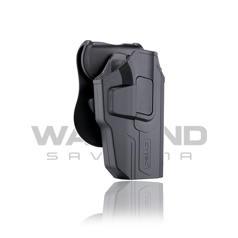 CYTAC R-Defender Tabanca Kılıfı -SS P220,225,... görseli 2