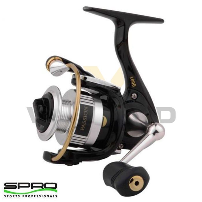 T. SPRO Passion 2000 4+1BB Spin Olta Makinesi