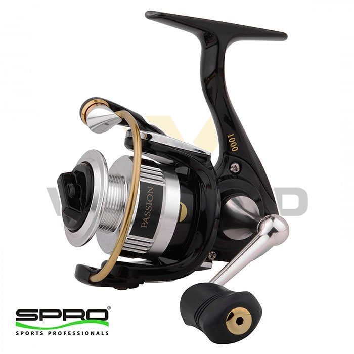 T. SPRO Passion 3000 4+1BB Spin Olta Makinesi
